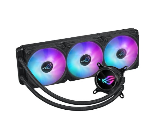Жидкостная система охлаждения ASUS ROG STRIX LC III 360 /AIO COOLER,ASETEK,SIGRID V2, ARGB Жидкостная система охлаждения ASUS ROG STRIX LC III 360 /AIO COOLER,ASETEK,SIGRID V2, ARGB