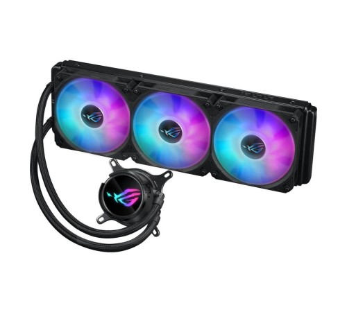 Жидкостная система охлаждения ASUS ROG STRIX LC III 360 /AIO COOLER,ASETEK,SIGRID V2, ARGB Жидкостная система охлаждения ASUS ROG STRIX LC III 360 /AIO COOLER,ASETEK,SIGRID V2, ARGB