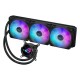 Жидкостная система охлаждения ASUS ROG STRIX LC III 360 /AIO COOLER,ASETEK,SIGRID V2, ARGB