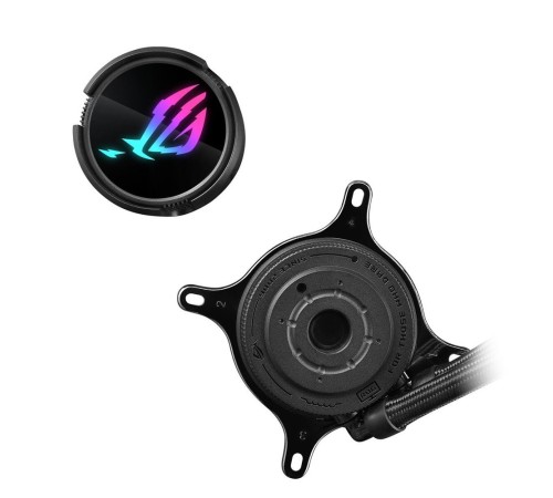 Жидкостная система охлаждения ASUS ROG STRIX LC III 360 /AIO COOLER,ASETEK,SIGRID V2, ARGB Жидкостная система охлаждения ASUS ROG STRIX LC III 360 /AIO COOLER,ASETEK,SIGRID V2, ARGB