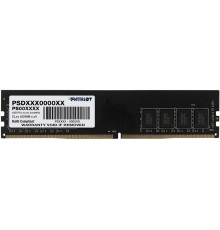 Память DDR4 16Gb 2666MHz Patriot PSD416G266681 RTL PC4-21300 CL19 DIMM 288-pin 1.2В single rank