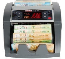 Счетчик банкнот DoCash 3040 UV 6884 рубли