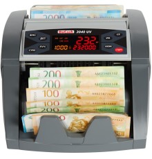 Счетчик банкнот DoCash 3040 UV 6884 рубли