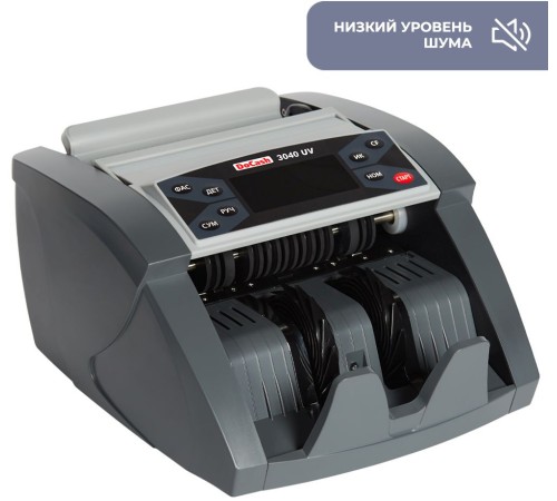 Счетчик банкнот DoCash 3040 UV 6884 рубли