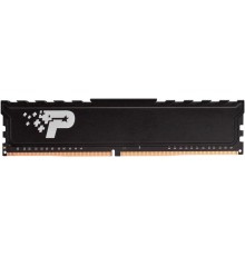 Память DDR4 16Gb 2666MHz Patriot PSP416G26662H1 RTL PC4-21300 CL19 DIMM 288-pin 1.2В dual rank