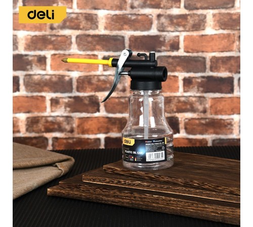 Маслёнка пластиковая Deli DL2402  250мл