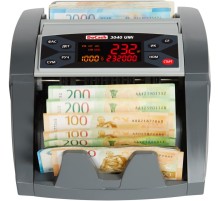 Счетчик банкнот DoCash 3040 Umi 14358 рубли
