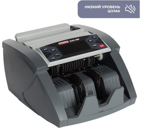 Счетчик банкнот DoCash 3040 Umi 14358 рубли Счетчик банкнот DoCash 3040 Umi 14358 рубли