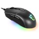 Мышь MSI Clutch GM11 черный оптическая (5000dpi) USB (6but)