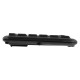 Exegate EX263905RUS Клавиатура Exegate LY-331, <USB, шнур 1,5м, черная, 104кл, Enter большой>, Color box