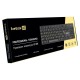 Exegate EX263905RUS Клавиатура Exegate LY-331, <USB, шнур 1,5м, черная, 104кл, Enter большой>, Color box