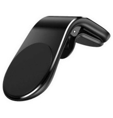 Держатель Wiiix HT-61V9mg магнитный черный для смартфонов