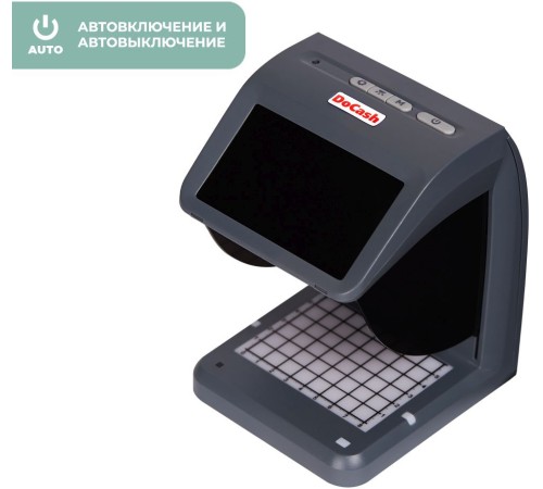Детектор банкнот DoCash Mini Combo 11729 просмотровый мультивалюта Детектор банкнот DoCash Mini Combo 11729 просмотровый мультивалюта