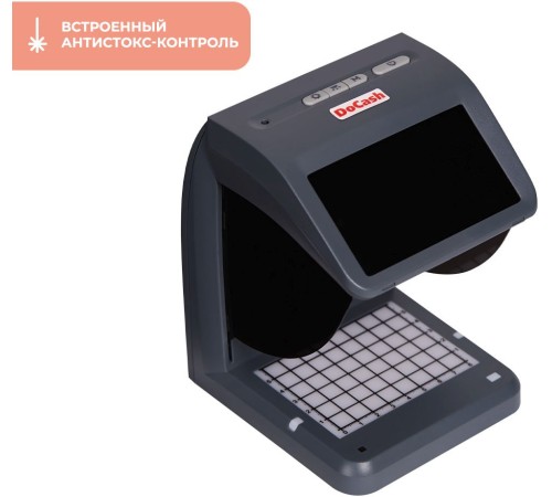 Детектор банкнот DoCash Mini Combo 11729 просмотровый мультивалюта Детектор банкнот DoCash Mini Combo 11729 просмотровый мультивалюта