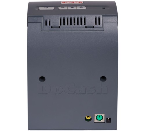 Детектор банкнот DoCash Mini Combo 11729 просмотровый мультивалюта Детектор банкнот DoCash Mini Combo 11729 просмотровый мультивалюта