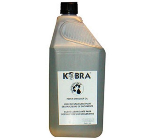 Масло для шредера Kobra 51.085 1L