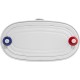 Водонагреватель Electrolux Gladius 2.0 EWH 50 2кВт 50л электрический настенный/белый