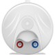 Водонагреватель Electrolux AXIOmatic EWH 125 1.5кВт 125л электрический настенный/белый