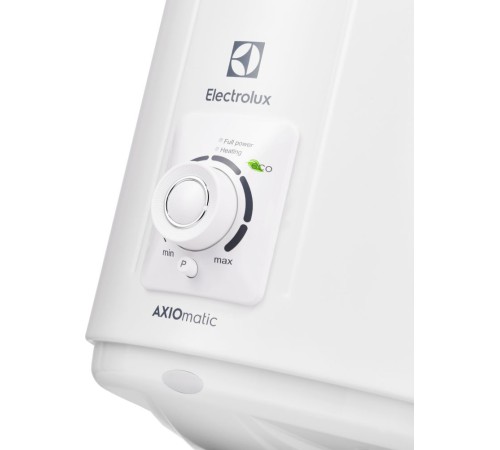 Водонагреватель Electrolux AXIOmatic EWH 125 1.5кВт 125л электрический настенный/белый