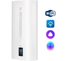 Водонагреватель Electrolux SmartInverter EWH 50 2кВт 50л электрический настенный/белый