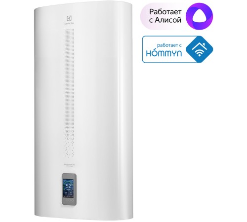 Водонагреватель Electrolux SmartInverter EWH 100 2кВт 100л электрический настенный/белый Водонагреватель Electrolux SmartInverter EWH 100 2кВт 100л электрический настенный/белый