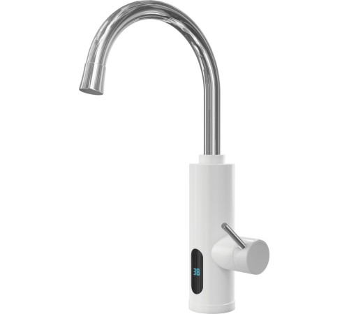 Водонагреватель Electrolux Taptronic НС-1246478 3.3кВт электрический встраиваемый/белый Водонагреватель Electrolux Taptronic НС-1246478 3.3кВт электрический встраиваемый/белый