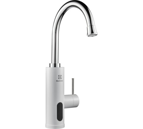 Водонагреватель Electrolux Taptronic НС-1246478 3.3кВт электрический встраиваемый/белый Водонагреватель Electrolux Taptronic НС-1246478 3.3кВт электрический встраиваемый/белый