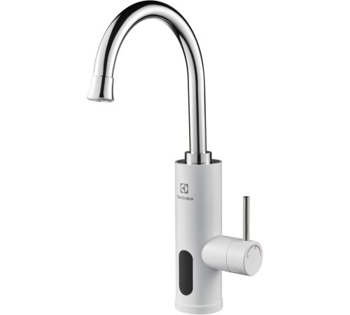 Водонагреватель Electrolux Taptronic НС-1246478 3.3кВт электрический встраиваемый/белый Водонагреватель Electrolux Taptronic НС-1246478 3.3кВт электрический встраиваемый/белый