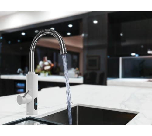 Водонагреватель Electrolux Taptronic НС-1246478 3.3кВт электрический встраиваемый/белый Водонагреватель Electrolux Taptronic НС-1246478 3.3кВт электрический встраиваемый/белый