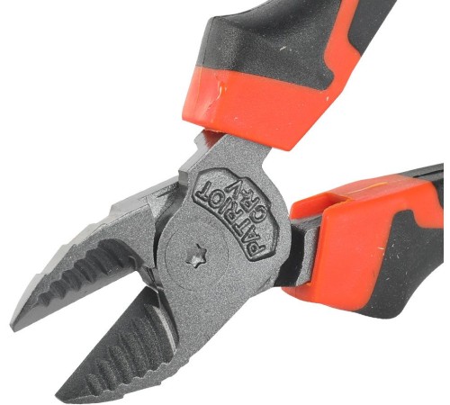 Кусачки Patriot Platinum KPP-160L (350004121)