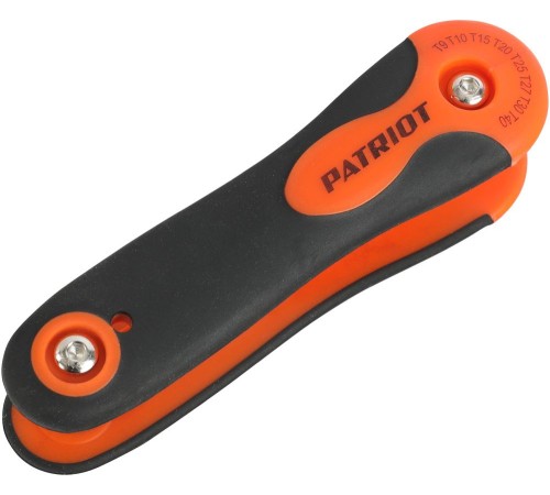Набор инструментов Patriot SKT-8F 8 предметов