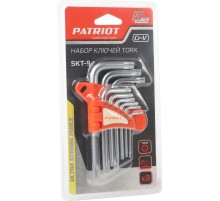 Набор ключей Patriot SKТ-9 9 предметов