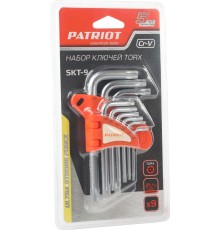 Набор ключей Patriot SKТ-9 9 предметов