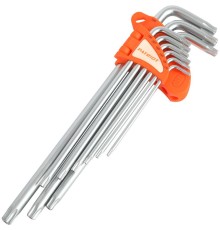 Набор ключей Patriot SKТ-9EL Torx 9 предметов