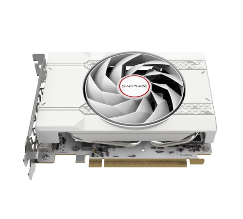 Видеокарта Sapphire RX6500XT ITX PULSE PURE GAMING OC 4GB GDDR6 64bit DP HDMI 1FAN Видеокарта Sapphire RX6500XT ITX PULSE PURE GAMING OC 4GB GDDR6 64bit DP HDMI 1FAN