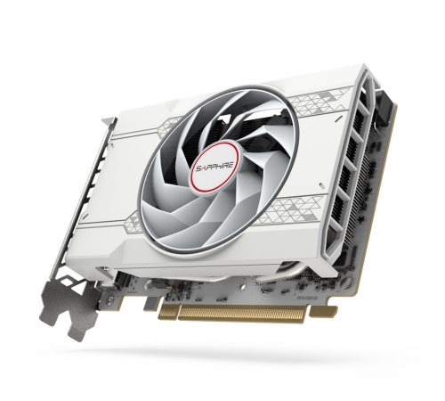 Видеокарта Sapphire RX6500XT ITX PULSE PURE GAMING OC 4GB GDDR6 64bit DP HDMI 1FAN Видеокарта Sapphire RX6500XT ITX PULSE PURE GAMING OC 4GB GDDR6 64bit DP HDMI 1FAN