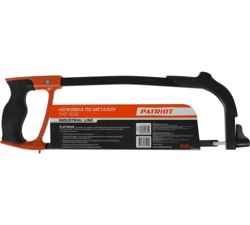 Ножовка Patriot Platinum FHP-303L (350006023) Ножовка Patriot Platinum FHP-303L (350006023)