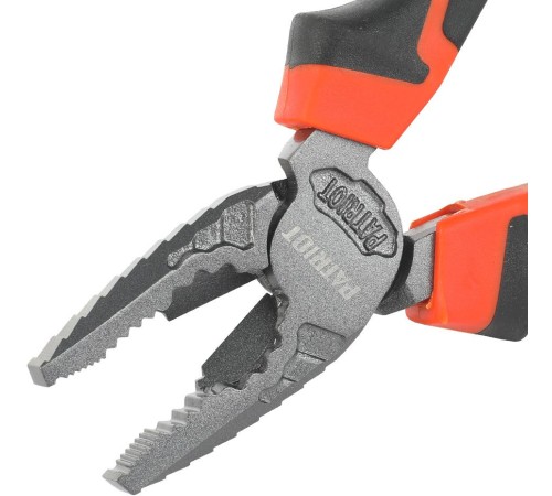 Пассатижи Patriot CPP-160L (350004021)