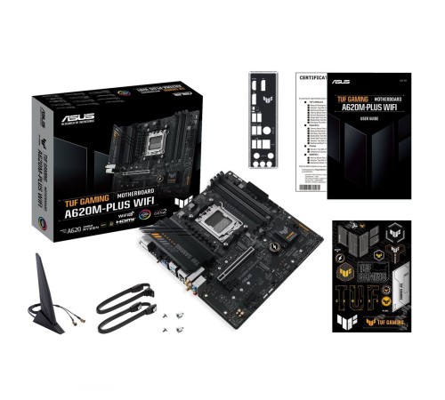 Материнская плата ASUS [90MB1F00-M0EAY0]