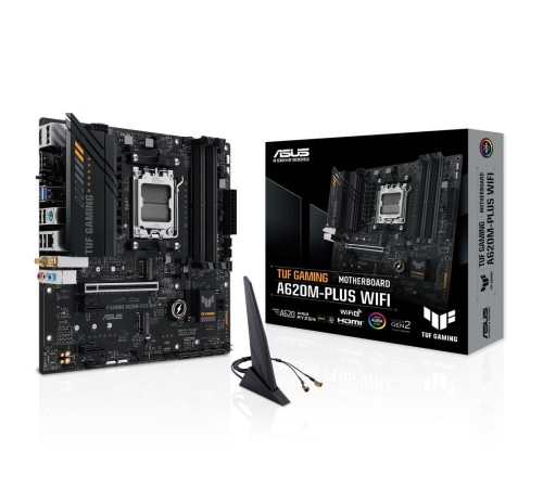 Материнская плата ASUS [90MB1F00-M0EAY0]
