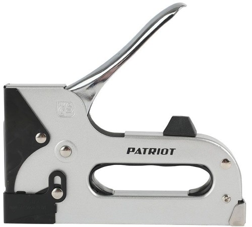 Степлер ручной Patriot Platinum SPQ-112L скобы тип 140 (6-14 мм)