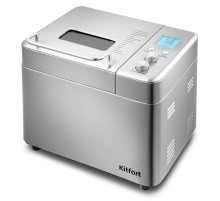Хлебопечь Kitfort КТ-304 550Вт нержавеющая сталь