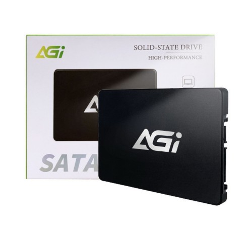 Накопитель SSD AGi SATA III 2Tb AGI2K0GIMAI238 AI238 2.5" Накопитель SSD AGi SATA III 2Tb AGI2K0GIMAI238 AI238 2.5"