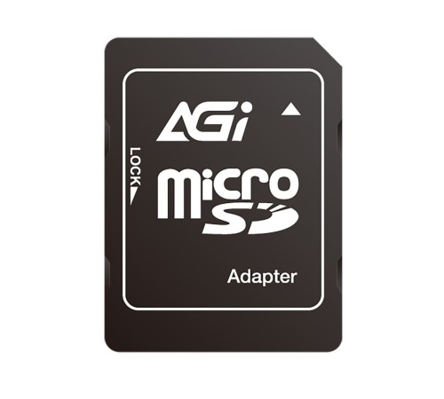 Карта памяти AGI 256GB microSD AGI256GGSTF138 Карта памяти AGI 256GB microSD AGI256GGSTF138