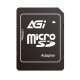 Карта памяти AGI 256GB microSD AGI256GGSTF138