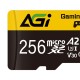 Карта памяти AGI 256GB microSD AGI256GGSTF138