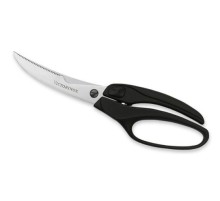 Ножницы кухонные Victorinox 7.6344 250мм черный