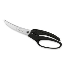 Ножницы кухонные Victorinox 7.6344 250мм черный