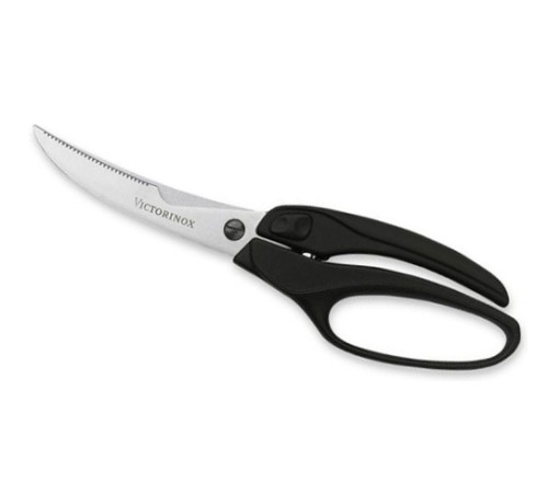 Ножницы кухонные Victorinox 7.6344 250мм черный Ножницы кухонные Victorinox 7.6344 250мм черный