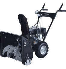 Снегоуборщик бензин. Hyundai S 6561 6.5л.с.